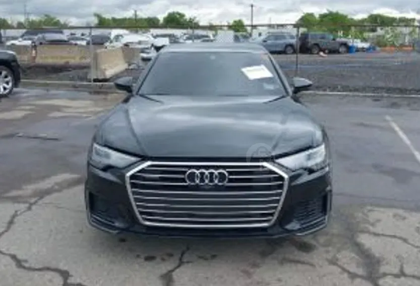 Audi A6 2021 Тбилиси - изображение 1