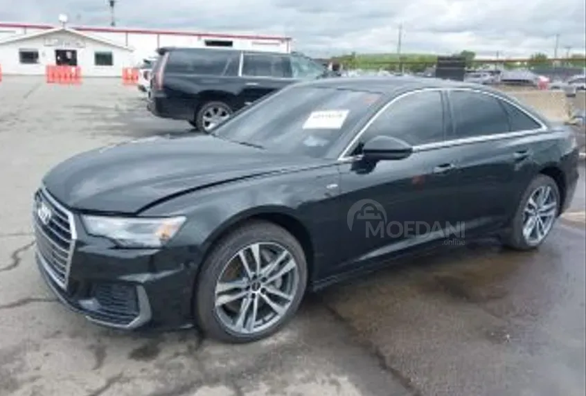 Audi A6 2021 Тбилиси - изображение 5