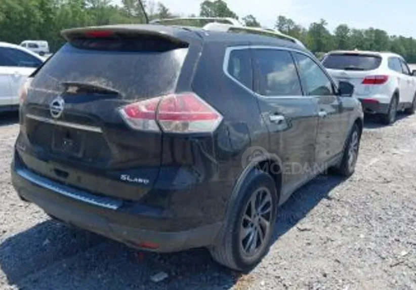 Nissan Rogue 2015 Тбилиси - изображение 4