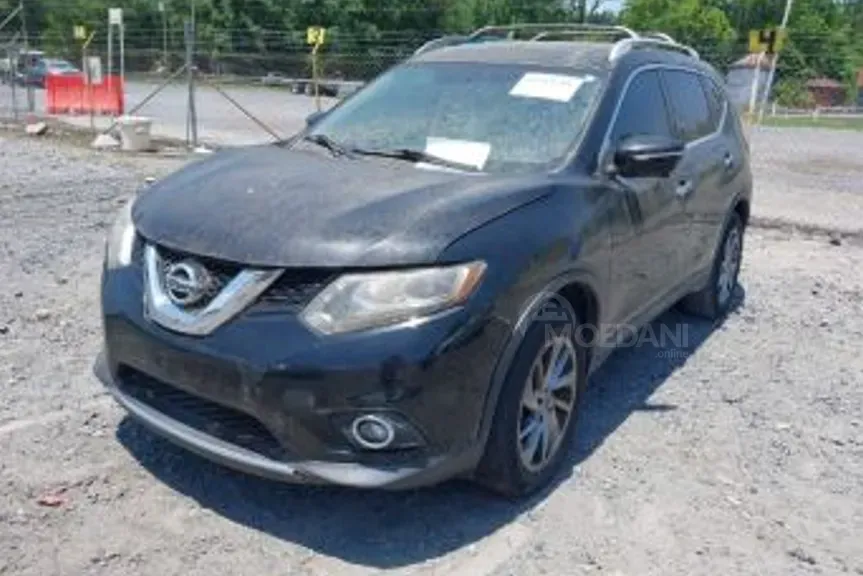 Nissan Rogue 2015 Тбилиси - изображение 1