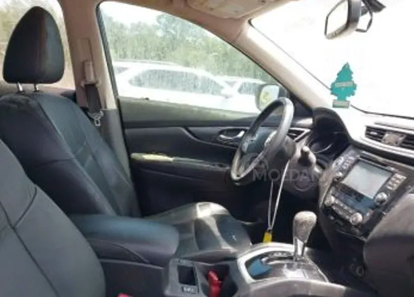 Nissan Rogue 2015 Тбилиси - изображение 5