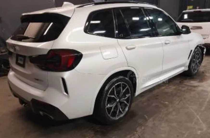 BMW X3 2022 თბილისი - photo 5