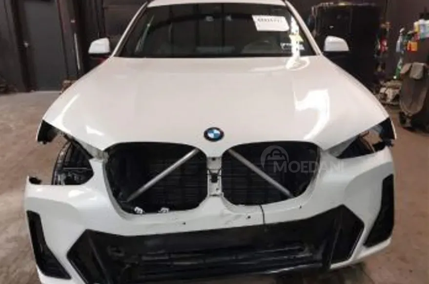 BMW X3 2022 თბილისი - photo 2