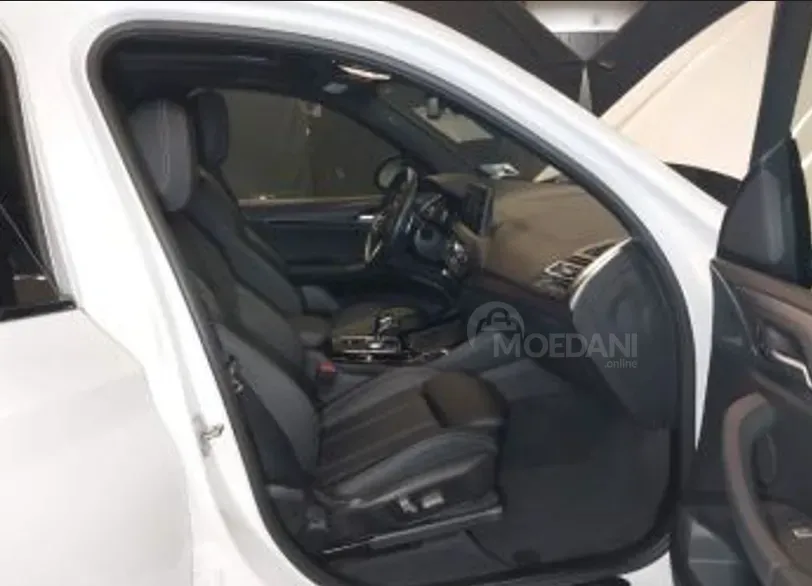 BMW X3 2022 თბილისი - photo 6