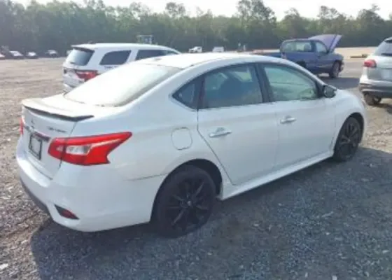 Nissan Sentra 2017 Тбилиси