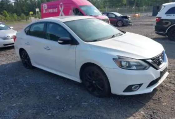 Nissan Sentra 2017 Тбилиси