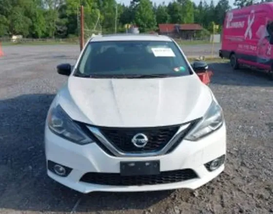 Nissan Sentra 2017 Тбилиси