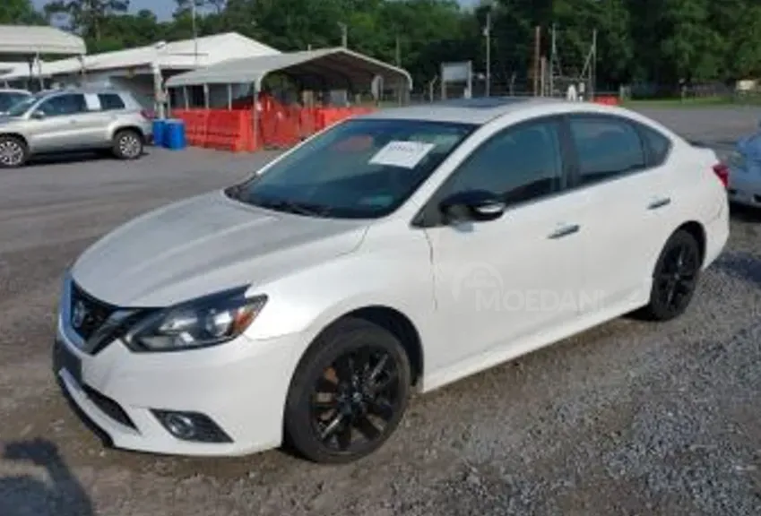 Nissan Sentra 2017 Тбилиси - изображение 5