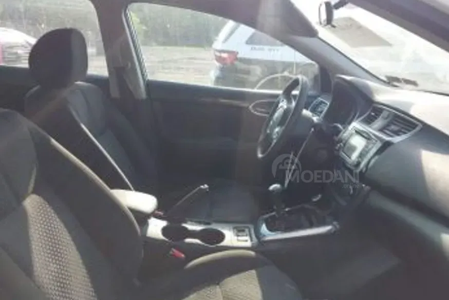 Nissan Sentra 2017 Тбилиси - изображение 7