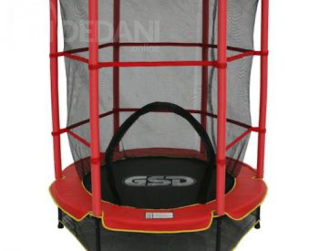 Trampoline, trampoline, children's trampoline Tbilisi - photo 1