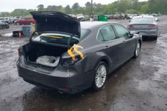 Toyota Camry 2.5L 2018 თბილისი