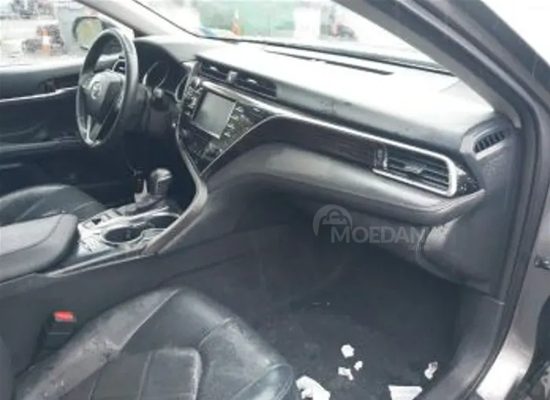 Toyota Camry 2.5L 2018 Тбилиси - изображение 6