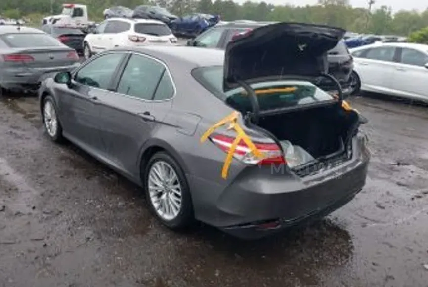 Toyota Camry 2.5L 2018 Тбилиси - изображение 4