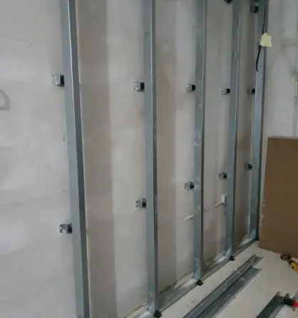 Антивибрационные настенные кронштейны Тбилиси