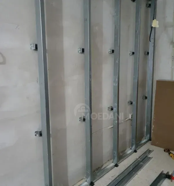 Антивибрационные настенные кронштейны Тбилиси - изображение 3