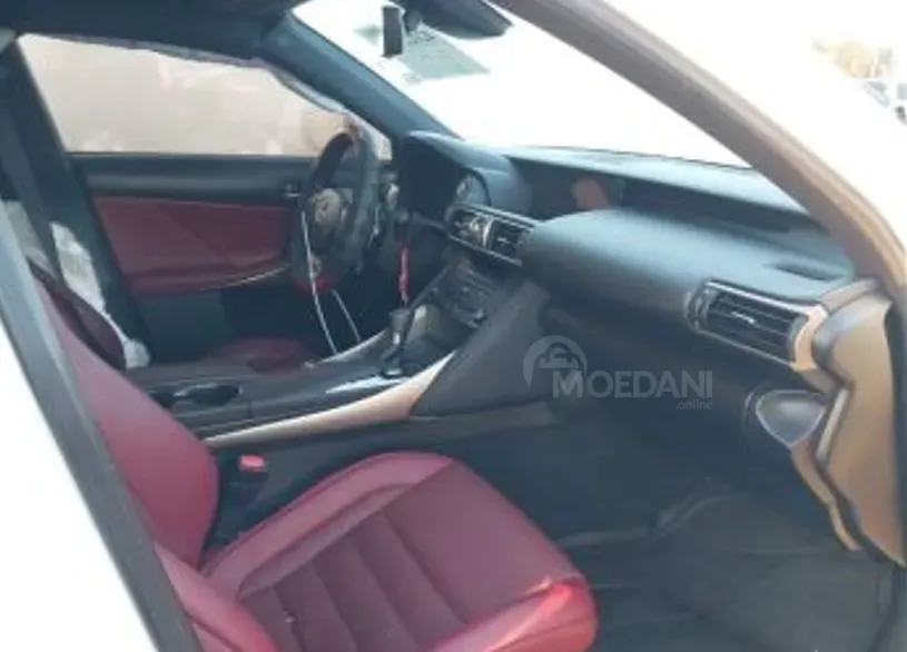 Lexus IS 2019 თბილისი - photo 5