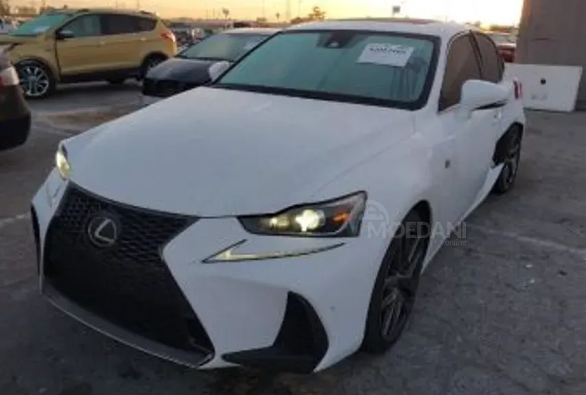 Lexus IS 2019 თბილისი - photo 1
