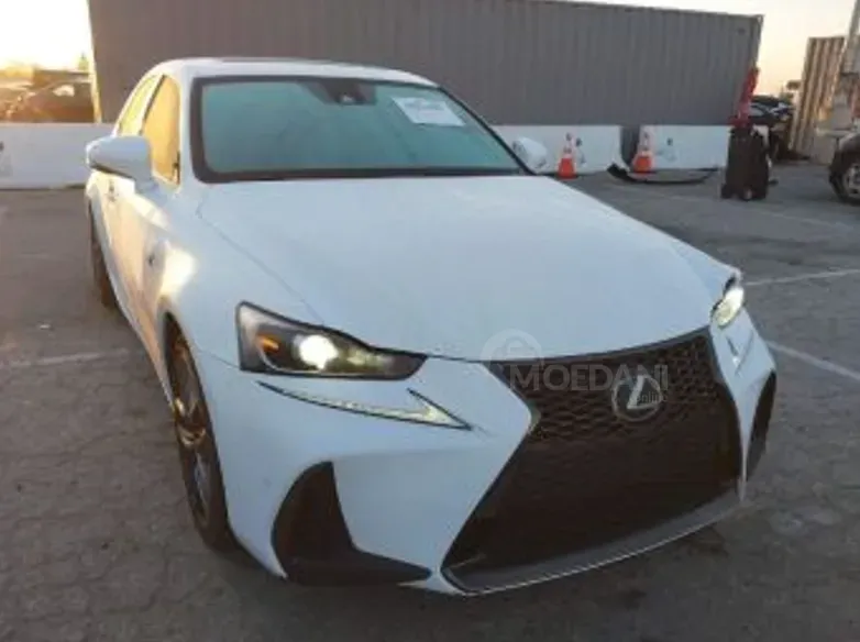 Lexus IS 2019 თბილისი - photo 2