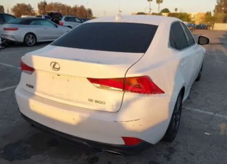Lexus IS 2019 თბილისი - photo 4