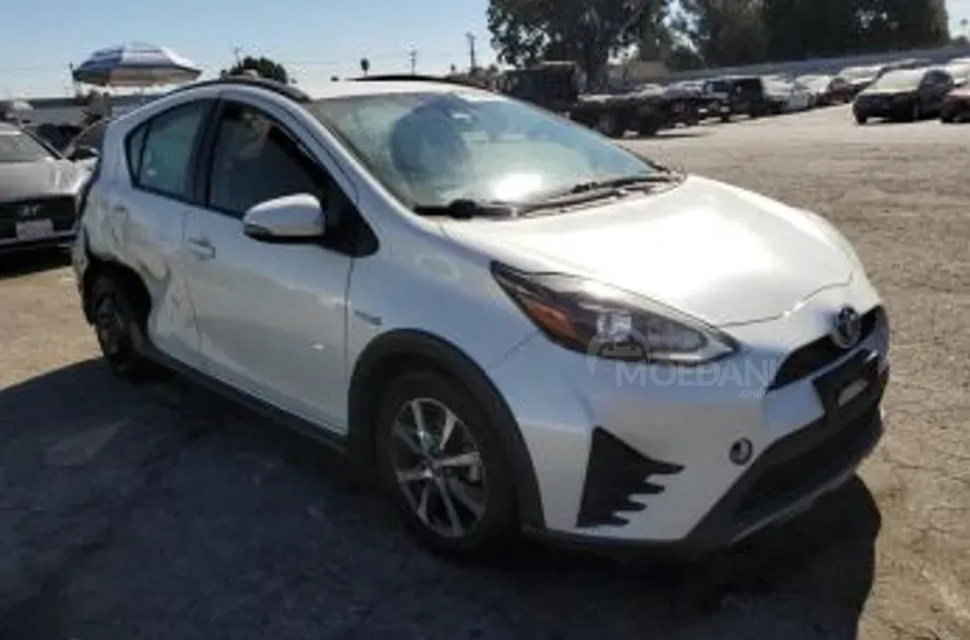Toyota Prius 1.5L 2019 Тбилиси - изображение 7