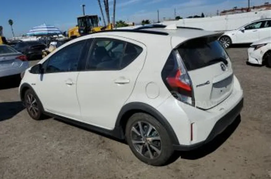 Toyota Prius 1.5L 2019 Тбилиси - изображение 5