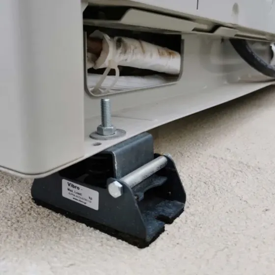 Пружинный антивибрационный изолятор Тбилиси