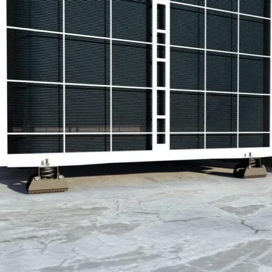 Пружинный антивибрационный изолятор Тбилиси