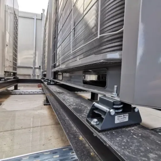 Пружинный антивибрационный изолятор Тбилиси