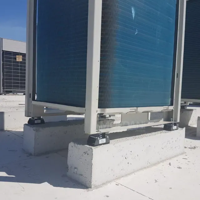 Пружинный антивибрационный изолятор Тбилиси - изображение 6