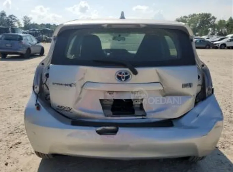 Toyota Prius C 1.5L 2016 Tbilisi - photo 6
