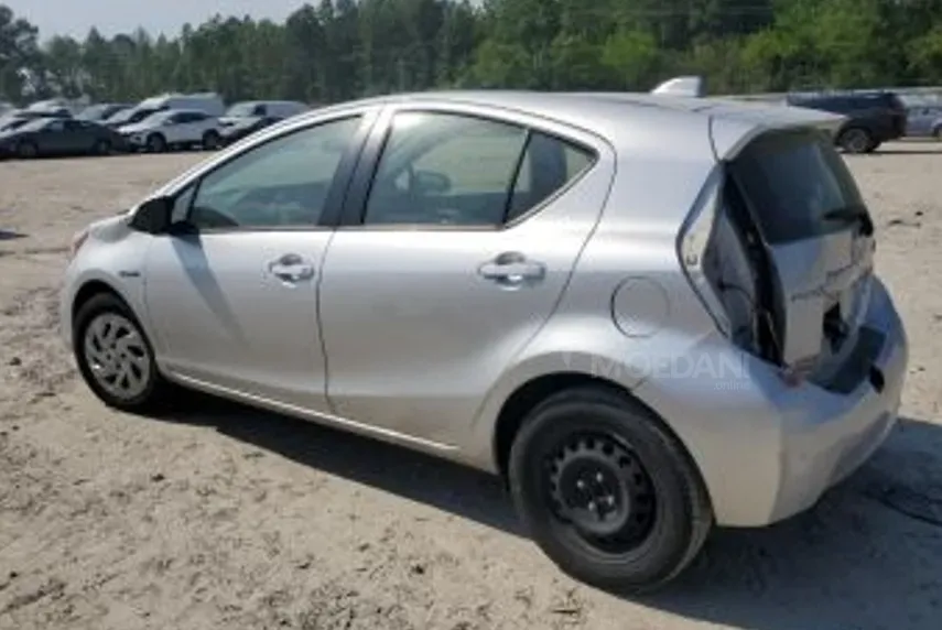 Toyota Prius C 1.5L 2016 Tbilisi - photo 3