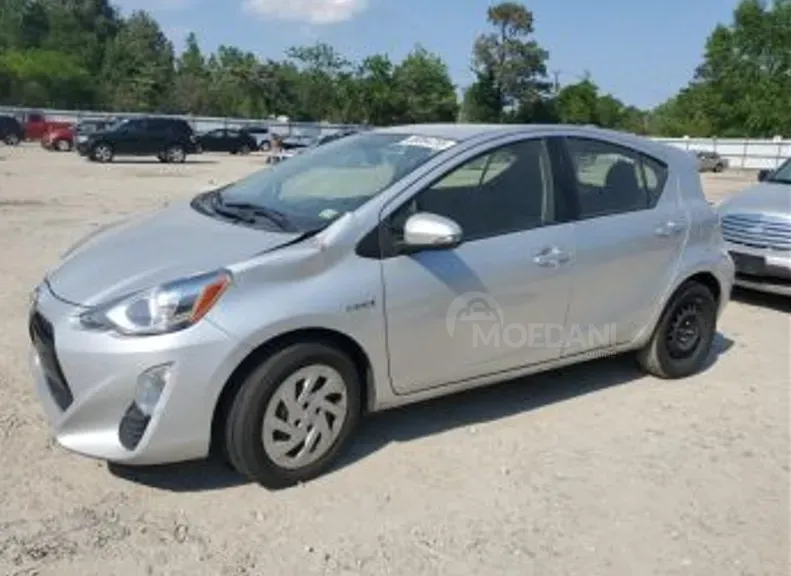Toyota Prius C 1.5L 2016 Tbilisi - photo 2