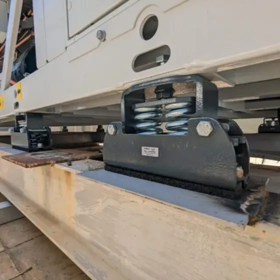 Антивибрационные пружинные зажимы Тбилиси