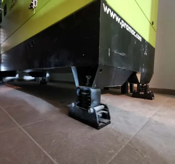 Антивибрационные пружинные зажимы Тбилиси