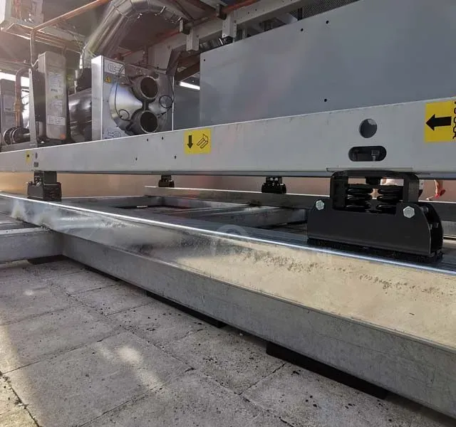 Антивибрационные пружинные зажимы Тбилиси - изображение 3