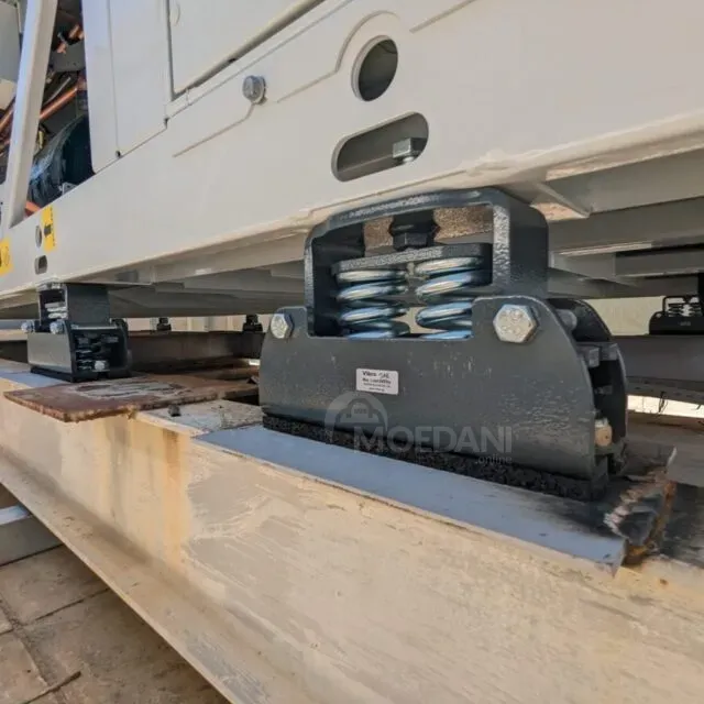 Антивибрационные пружинные зажимы Тбилиси - изображение 2