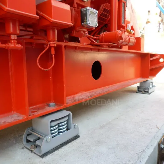 Антивибрационные пружинные зажимы Тбилиси - изображение 1