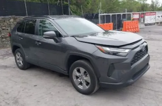 Toyota RAV4 2.5L 2024 Тбилиси