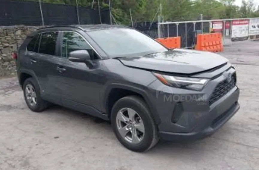 Toyota RAV4 2.5L 2024 Тбилиси - изображение 4