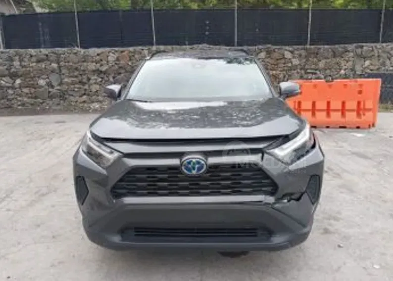 Toyota RAV4 2.5L 2024 Тбилиси - изображение 1