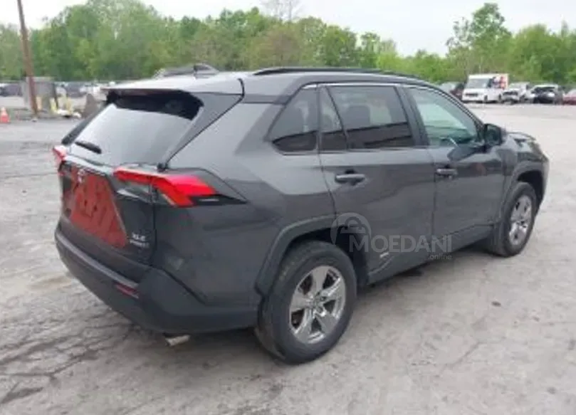 Toyota RAV4 2.5L 2024 Тбилиси - изображение 2