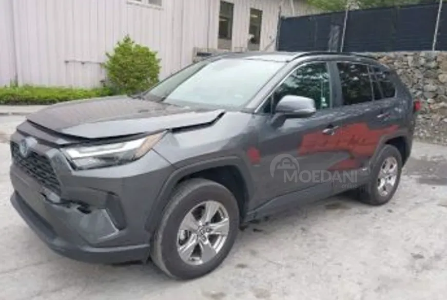 Toyota RAV4 2.5L 2024 Тбилиси - изображение 5