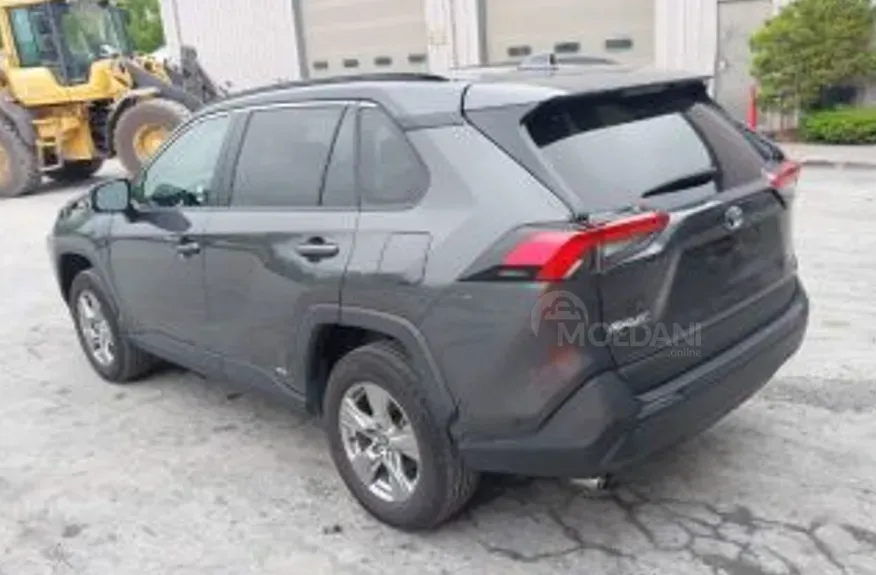 Toyota RAV4 2.5L 2024 Тбилиси - изображение 6