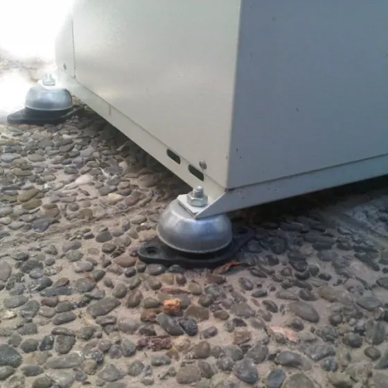 Антивибрационная опора из металлорезины Тбилиси