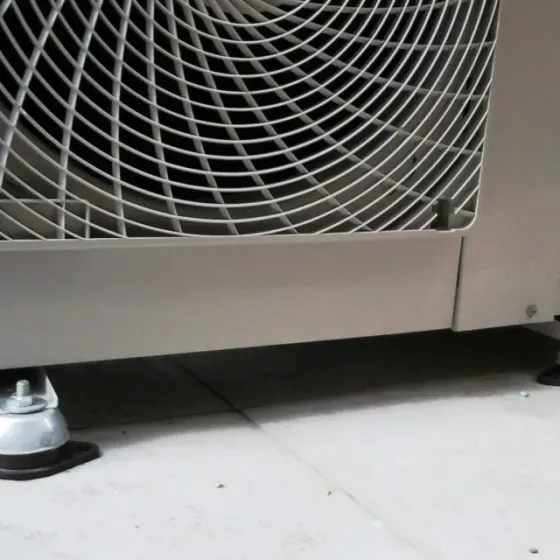 Антивибрационная опора из металлорезины Тбилиси