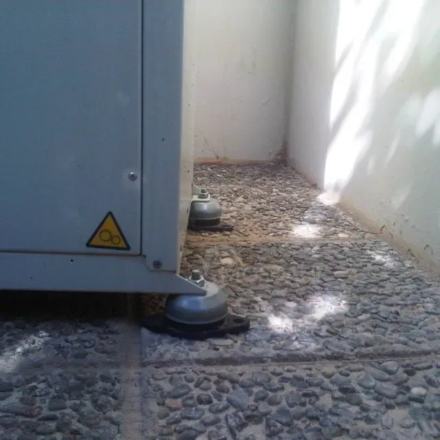 Антивибрационная опора из металлорезины Тбилиси - изображение 5