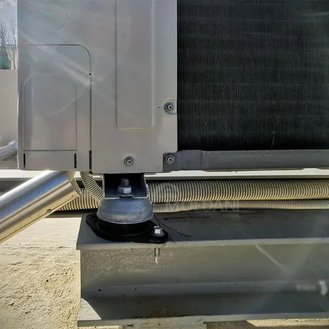 Антивибрационная опора из металлорезины Тбилиси - изображение 11