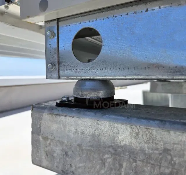 Антивибрационная опора из металлорезины Тбилиси - изображение 9