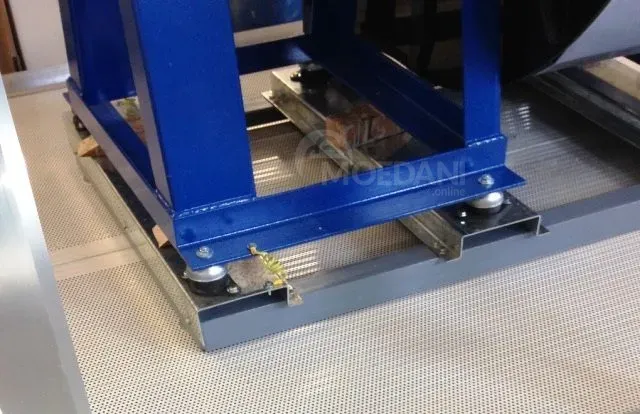 Антивибрационная опора из металлорезины Тбилиси - изображение 7