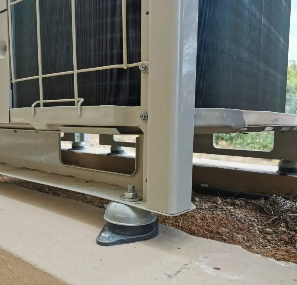 Антивибрационная опора из металлорезины Тбилиси - изображение 4